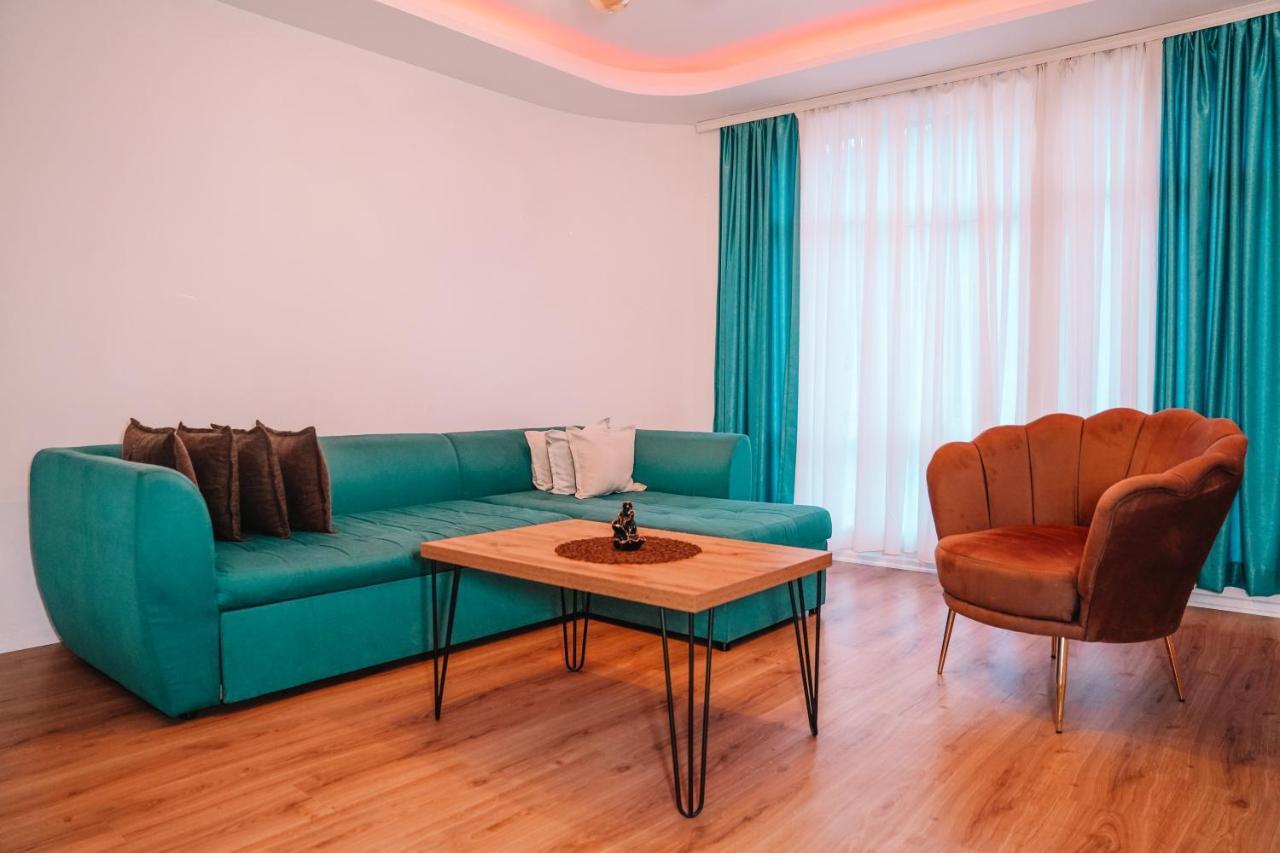 פרישטינה Green Apartments Prishtina מראה חיצוני תמונה