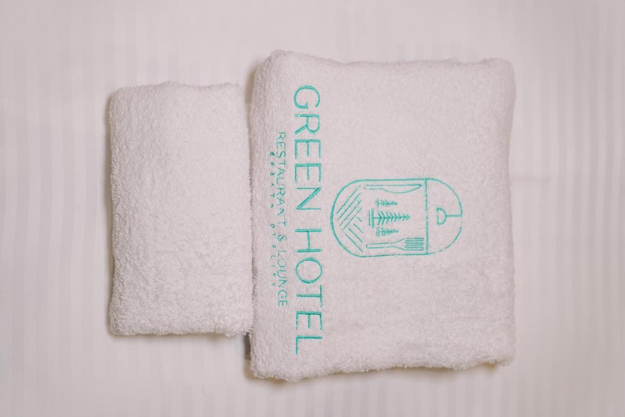 פרישטינה Green Apartments Prishtina מראה חיצוני תמונה