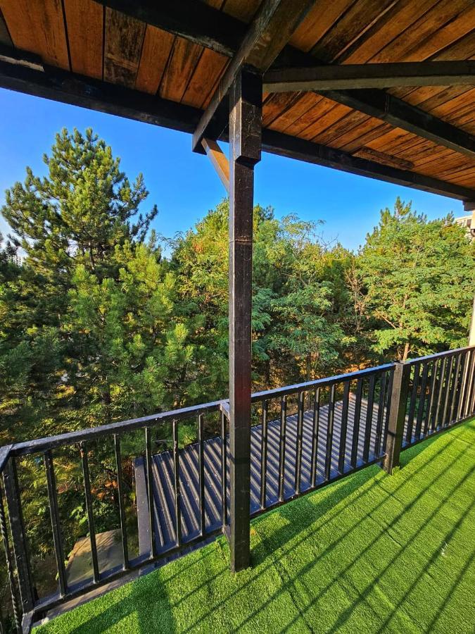 פרישטינה Green Apartments Prishtina מראה חיצוני תמונה