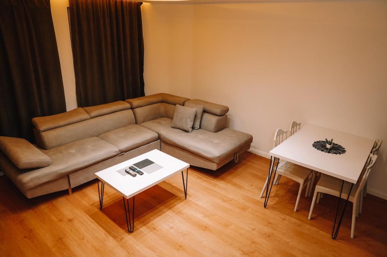 פרישטינה Green Apartments Prishtina מראה חיצוני תמונה