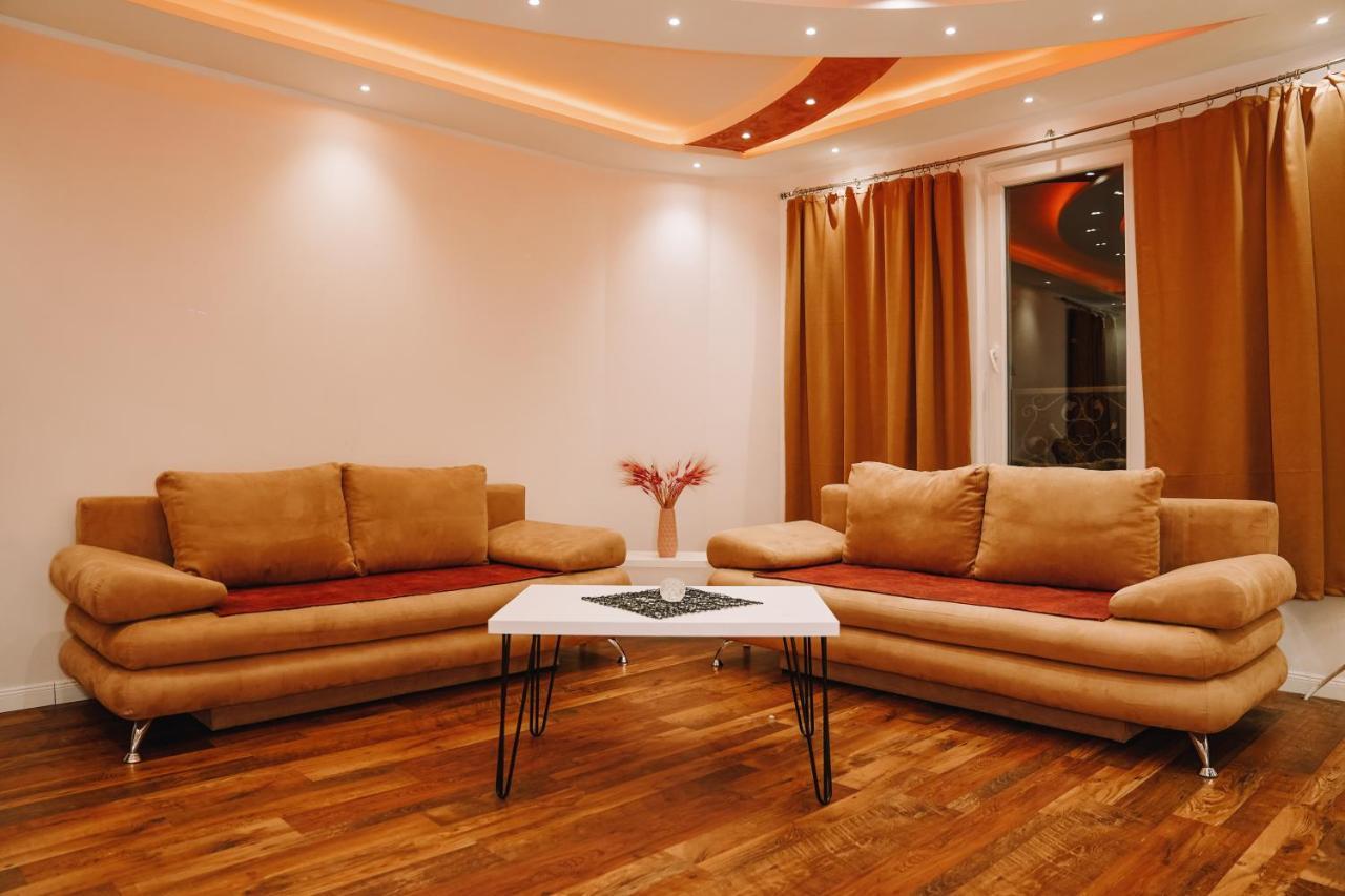 פרישטינה Green Apartments Prishtina מראה חיצוני תמונה