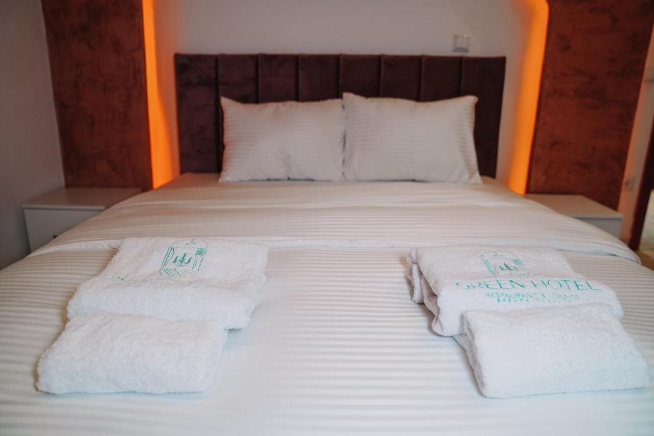 פרישטינה Green Apartments Prishtina מראה חיצוני תמונה