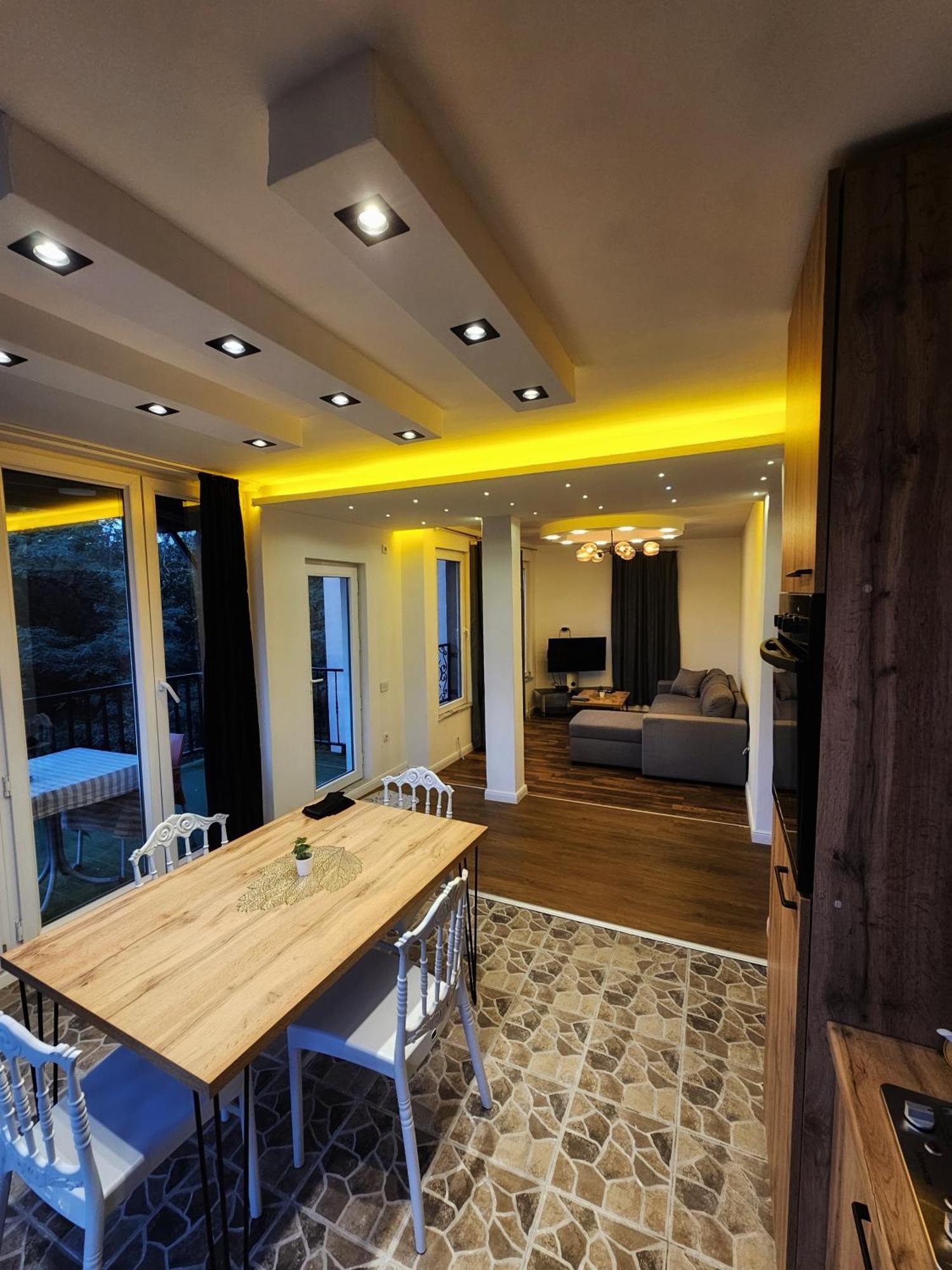 פרישטינה Green Apartments Prishtina מראה חיצוני תמונה