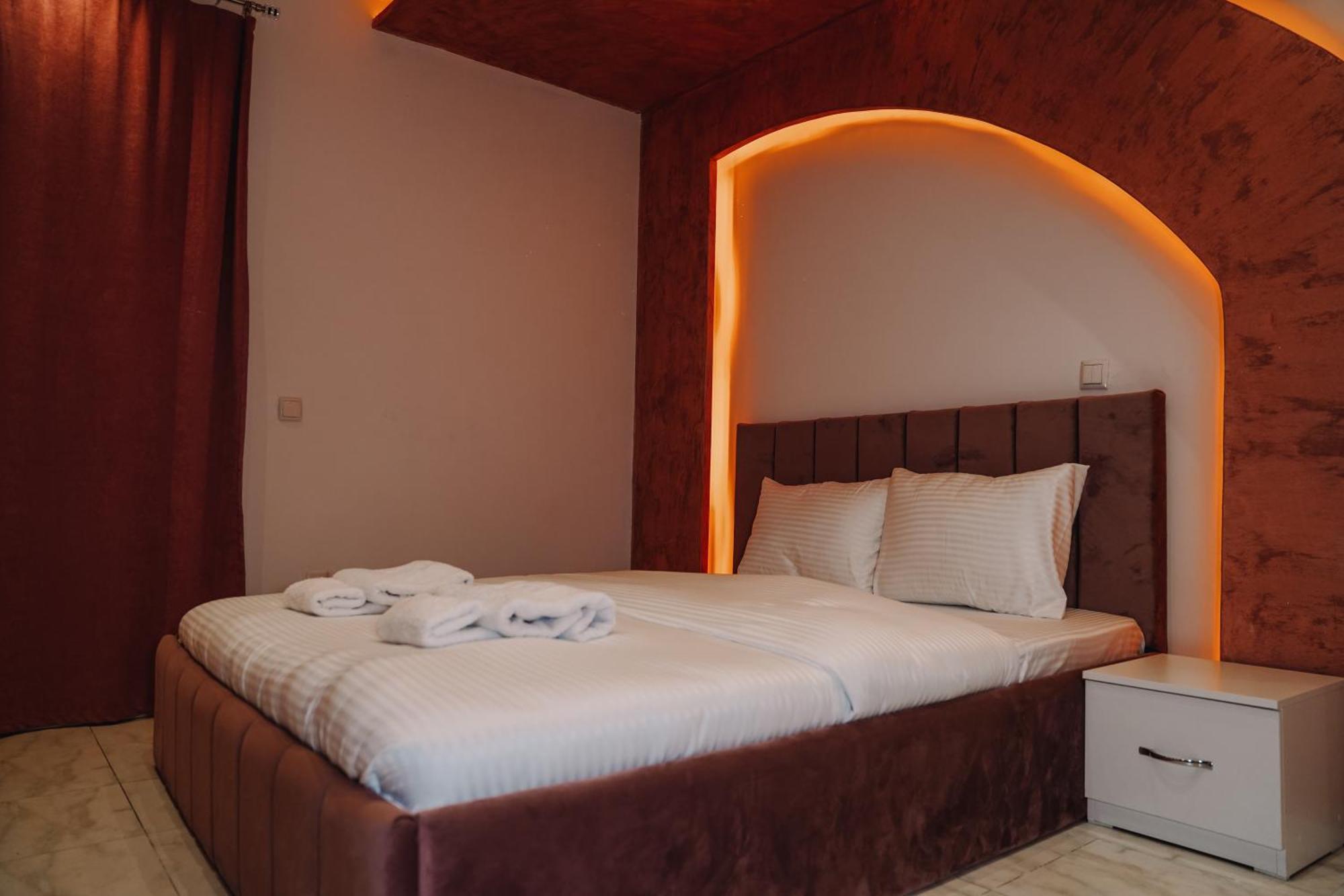 פרישטינה Green Apartments Prishtina מראה חיצוני תמונה