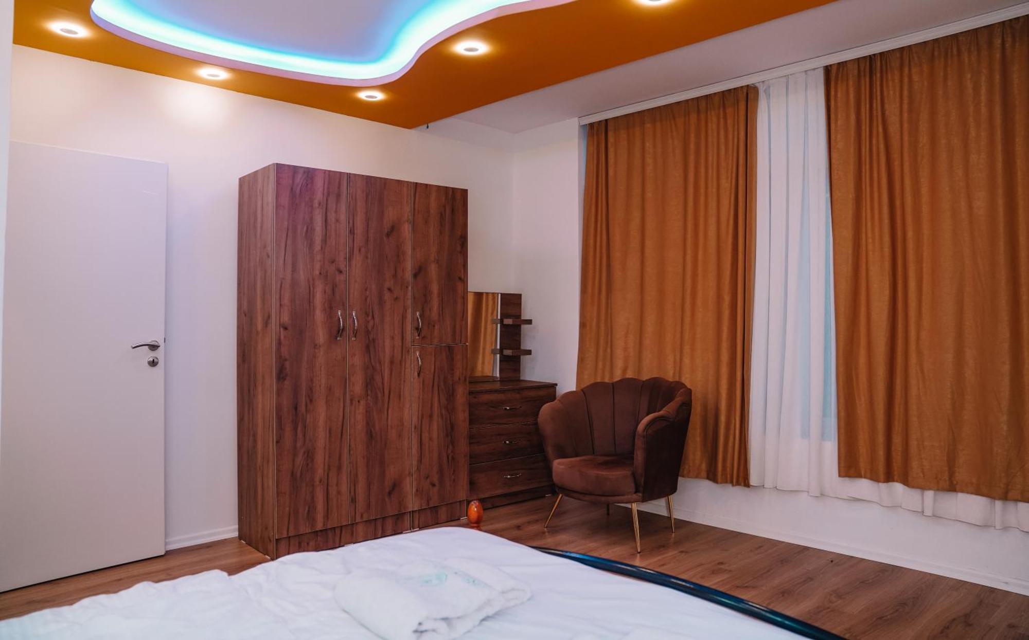 פרישטינה Green Apartments Prishtina מראה חיצוני תמונה