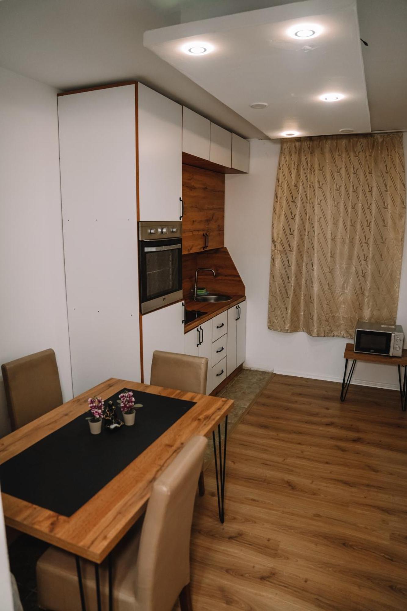 פרישטינה Green Apartments Prishtina מראה חיצוני תמונה