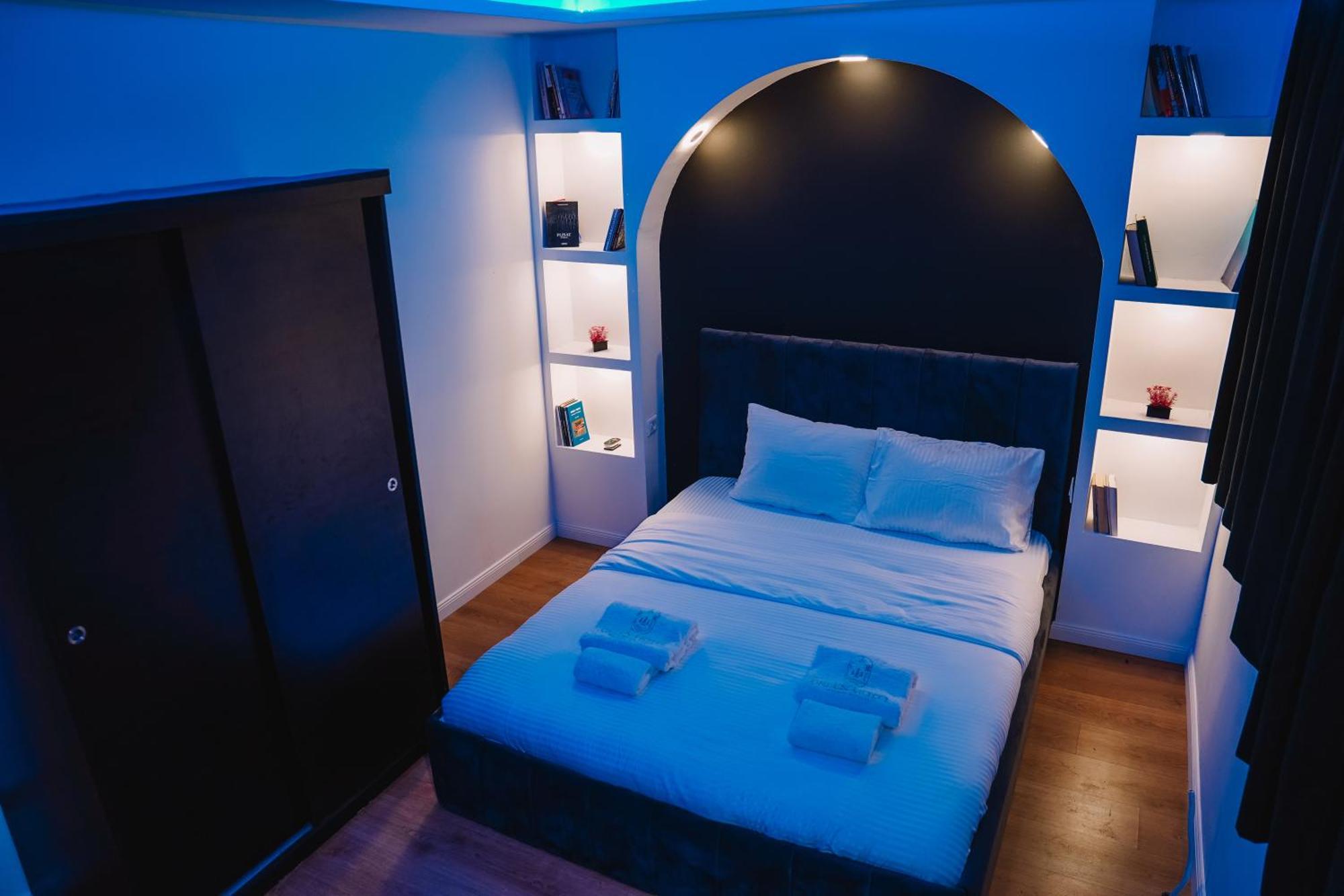 פרישטינה Green Apartments Prishtina מראה חיצוני תמונה