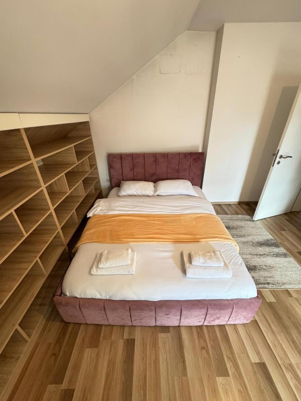פרישטינה Green Apartments Prishtina מראה חיצוני תמונה