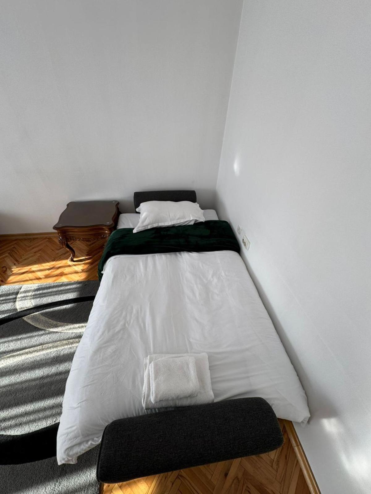 פרישטינה Green Apartments Prishtina מראה חיצוני תמונה