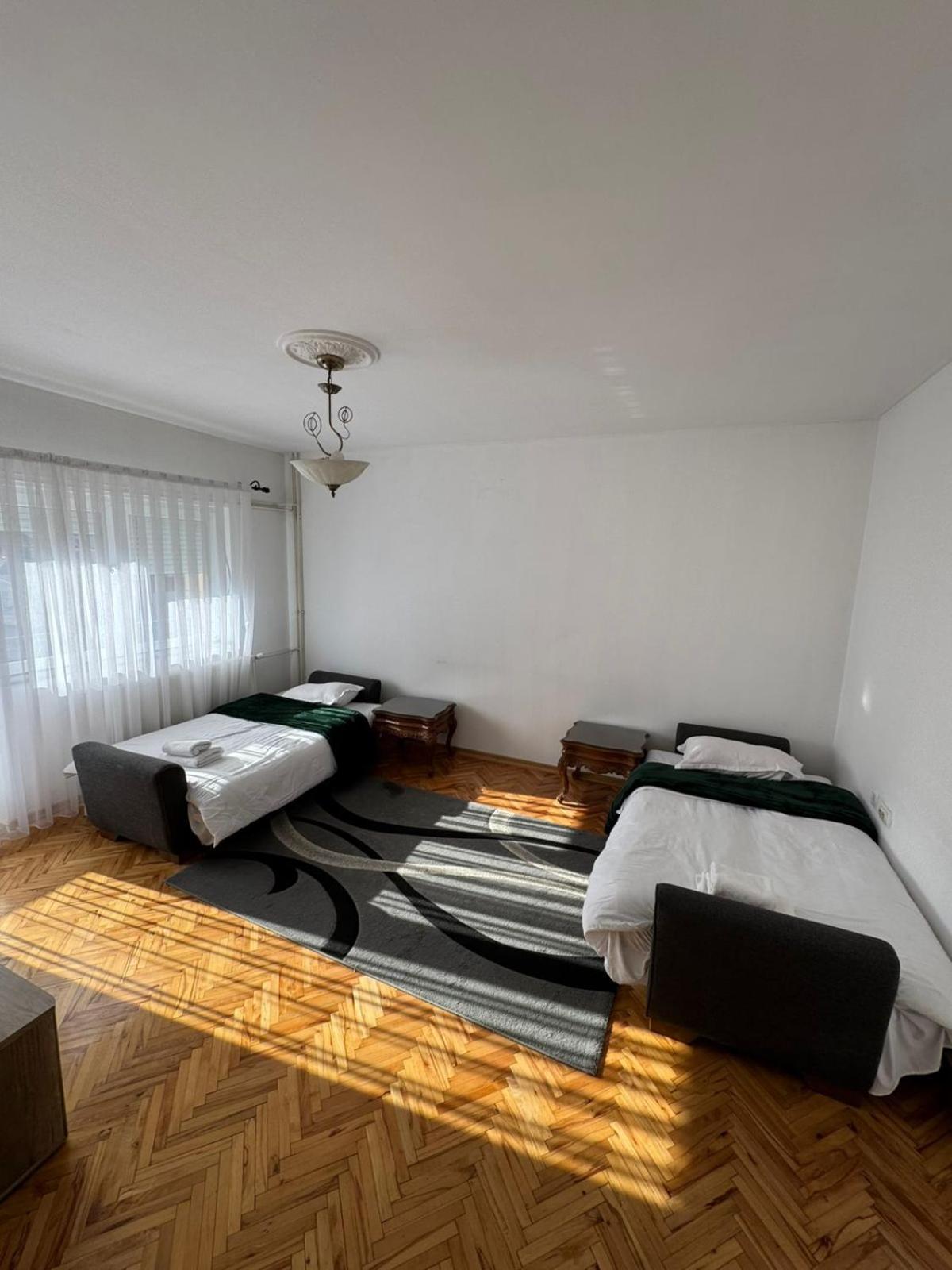 פרישטינה Green Apartments Prishtina מראה חיצוני תמונה