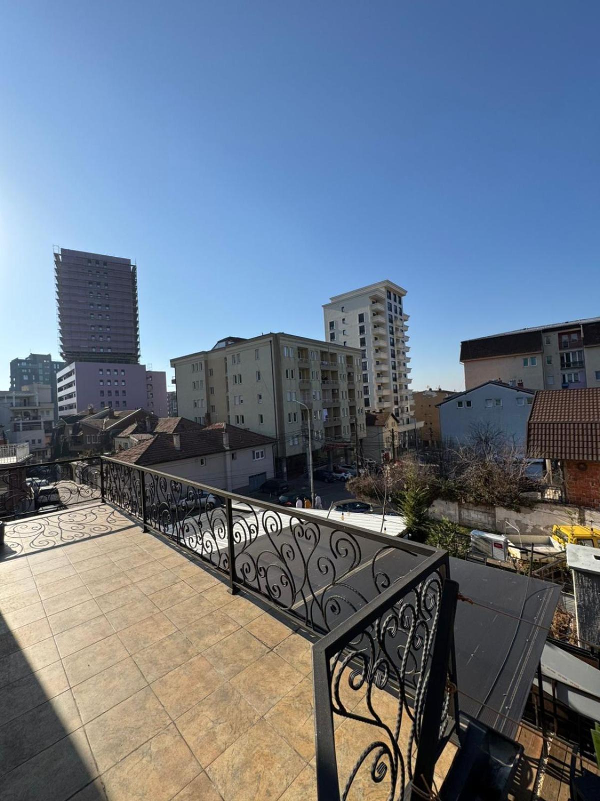 פרישטינה Green Apartments Prishtina מראה חיצוני תמונה
