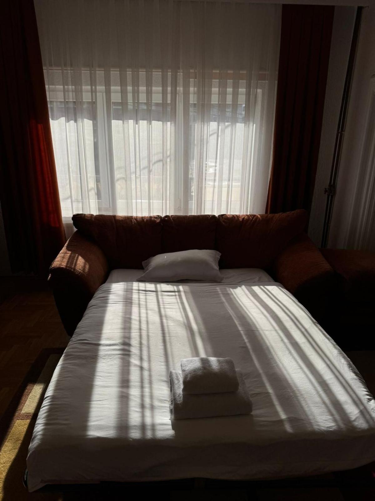 פרישטינה Green Apartments Prishtina מראה חיצוני תמונה
