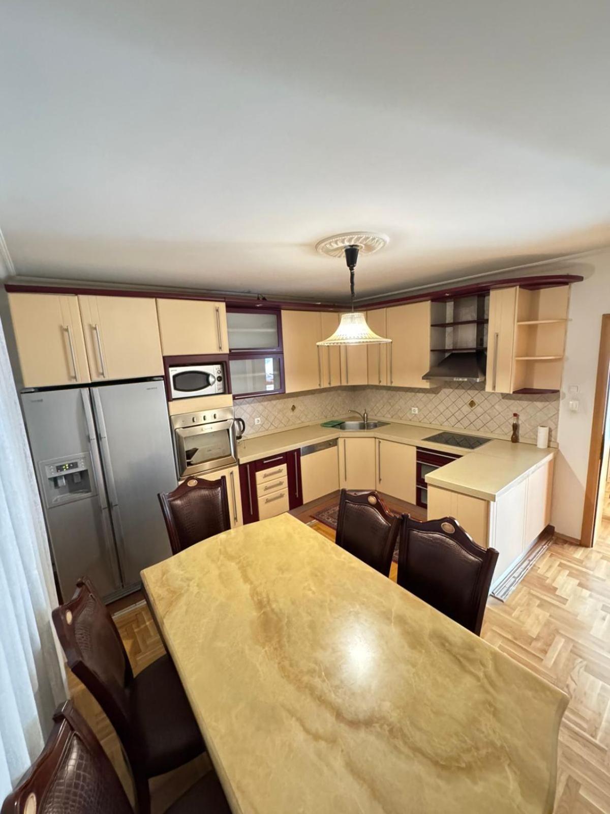 פרישטינה Green Apartments Prishtina מראה חיצוני תמונה