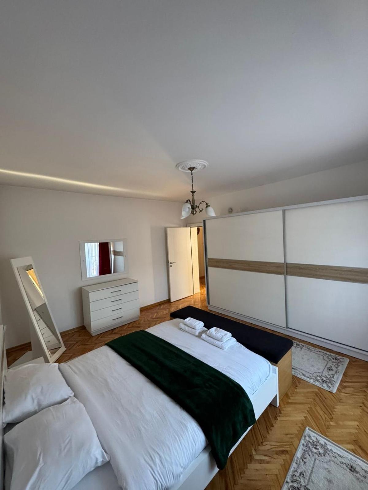 פרישטינה Green Apartments Prishtina מראה חיצוני תמונה