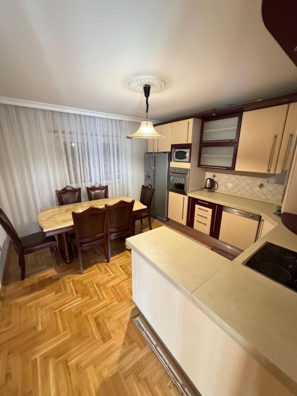 פרישטינה Green Apartments Prishtina מראה חיצוני תמונה